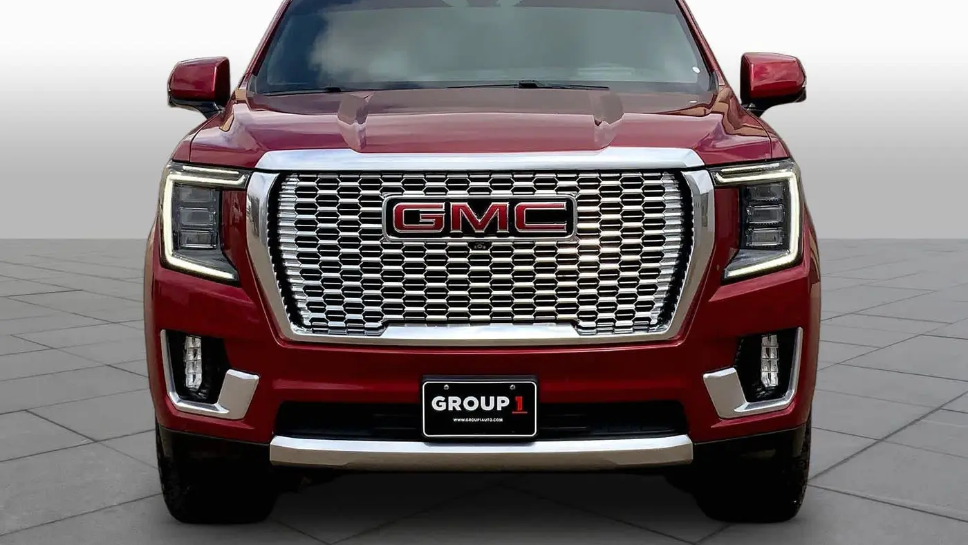 2021 GMC Yukon Denali