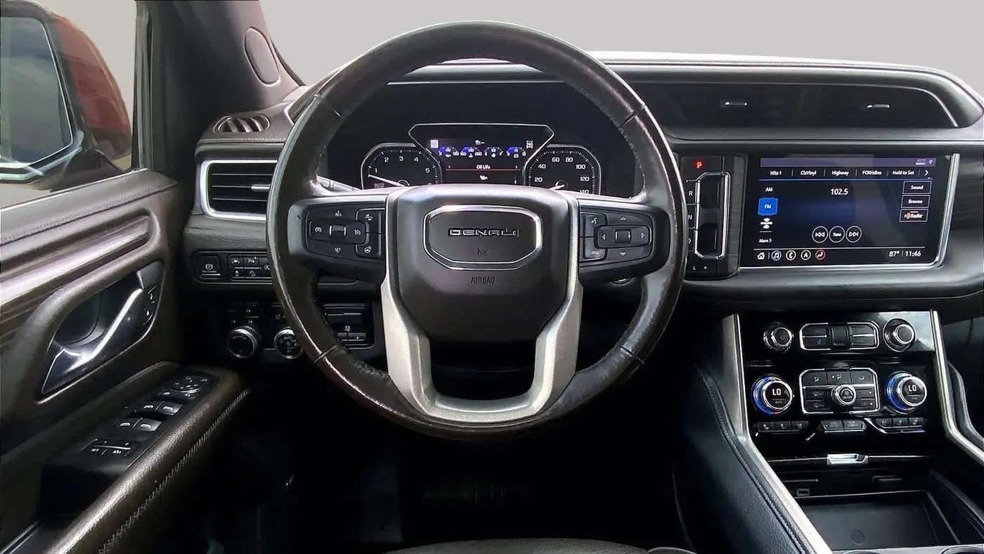 2021 GMC Yukon Denali