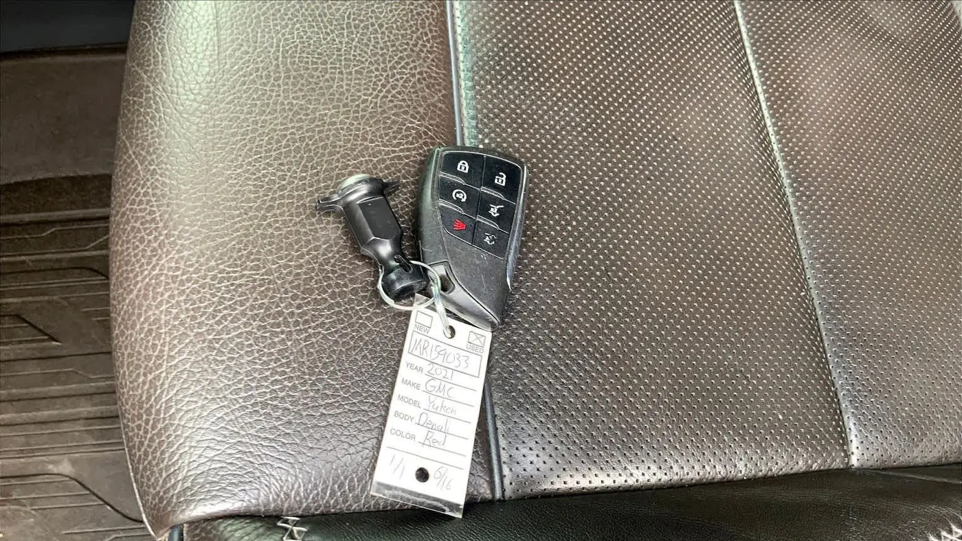 2021 GMC Yukon Denali
