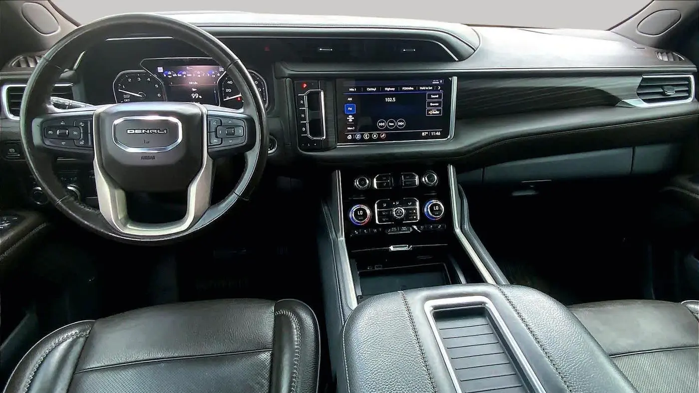 2021 GMC Yukon Denali