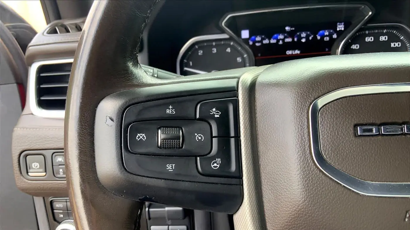 2021 GMC Yukon Denali