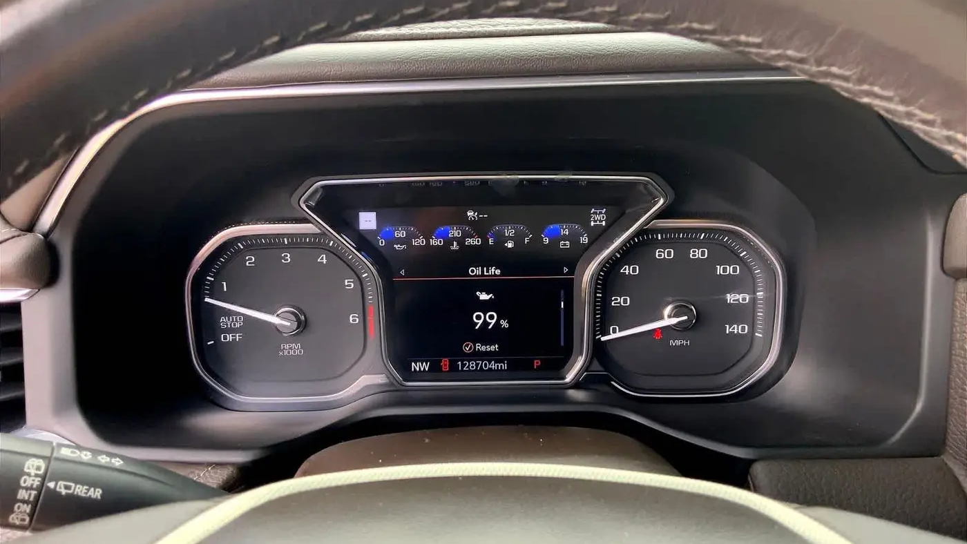 2021 GMC Yukon Denali