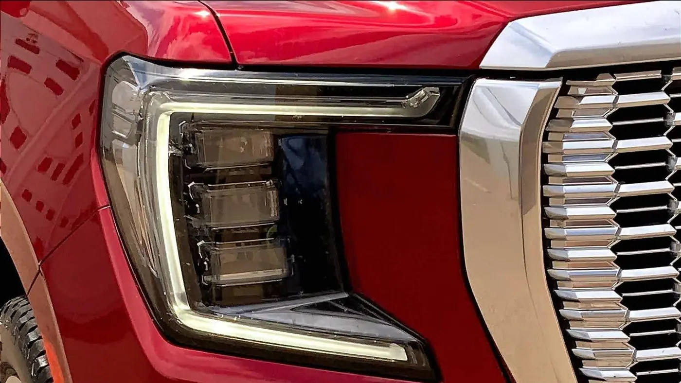 2021 GMC Yukon Denali