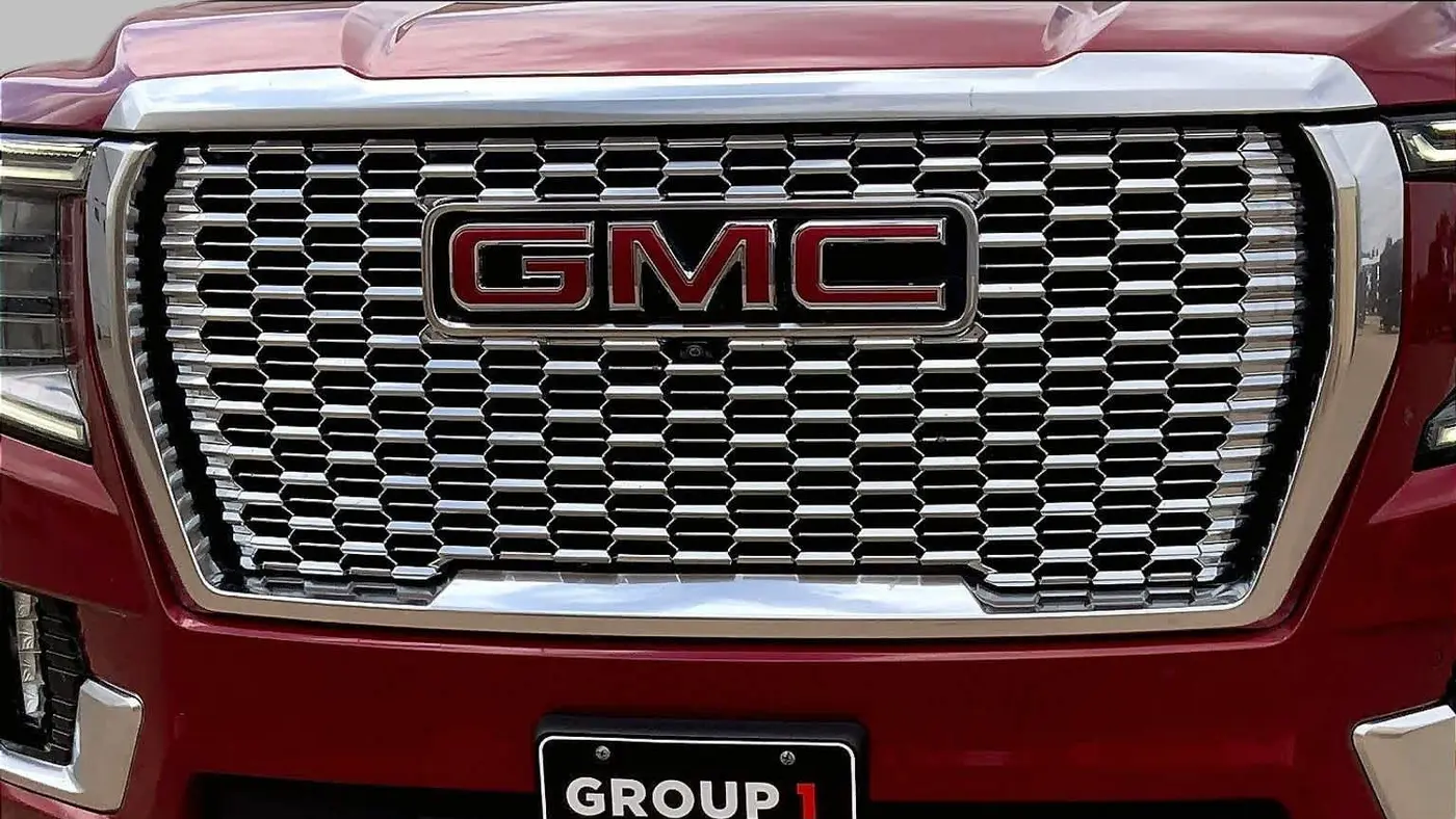 2021 GMC Yukon Denali