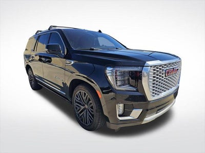 2021 GMC Yukon 4X4 Denali 4DR SUV