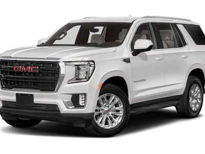 2021 GMC Yukon 4X4 Denali 4DR SUV