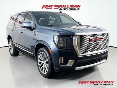 2021 GMC Yukon 4X4 Denali 4DR SUV