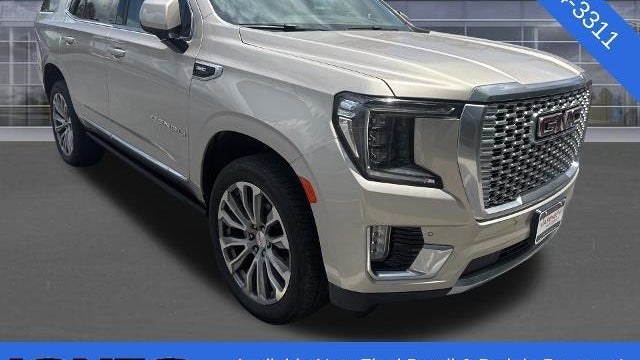 Preowned 2021 GMC Yukon Denali for Sale