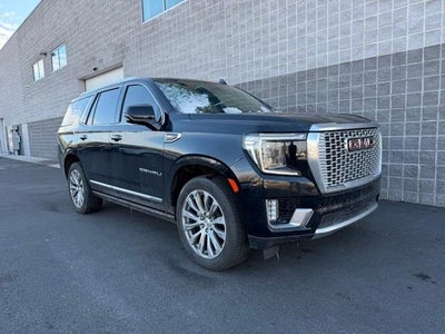 2021 GMC Yukon 4X4 Denali 4DR SUV