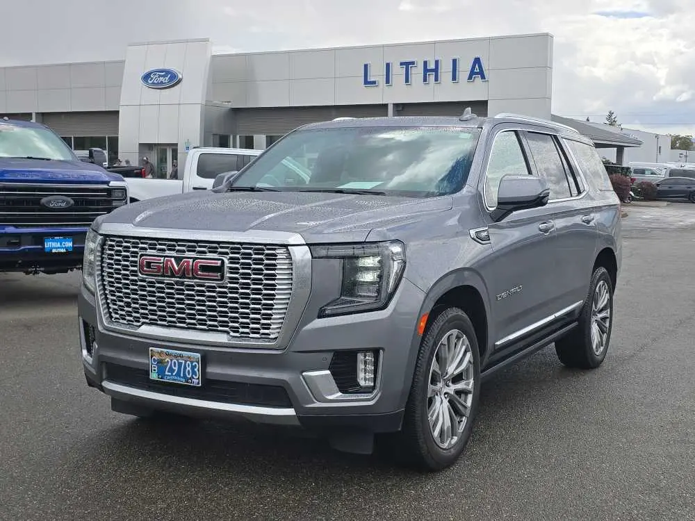 2021 GMC Yukon