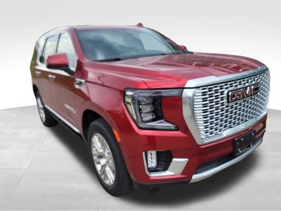 Photo of a 2021 GMC Yukon 4X4 Denali 4DR SUV for sale