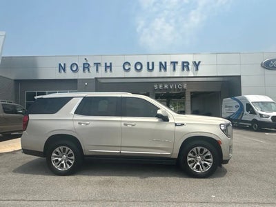 2021 GMC Yukon 4X4 Denali 4DR SUV