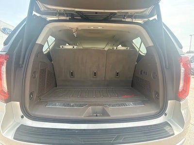 2021 GMC Yukon 4X4 Denali 4DR SUV