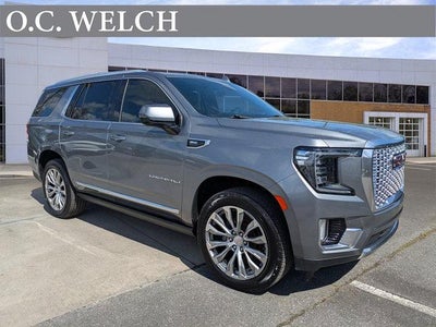 2022 GMC Yukon 4X4 Denali 4DR SUV