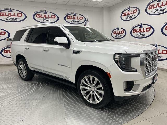 2022 GMC Yukon