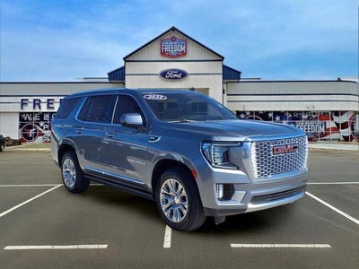 2022 GMC Yukon 4X4 Denali 4DR SUV