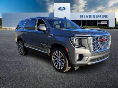 Photo of a 2022 GMC Yukon 4X4 Denali 4DR SUV for sale
