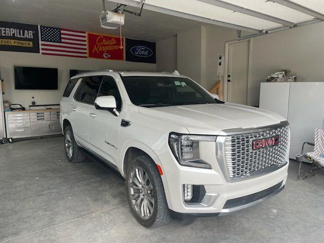2022 GMC Yukon