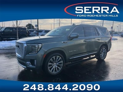 2023 GMC Yukon 4X4 Denali 4DR SUV