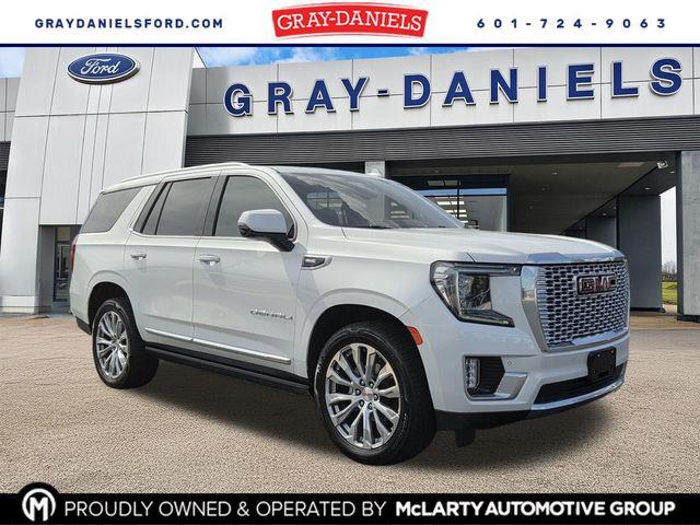 2023 GMC Yukon