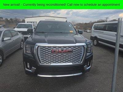 2023 GMC Yukon 4X4 Denali 4DR SUV