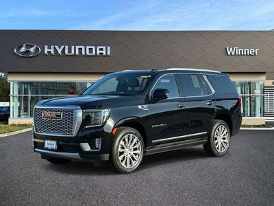 2023 GMC Yukon 4X4 Denali 4DR SUV