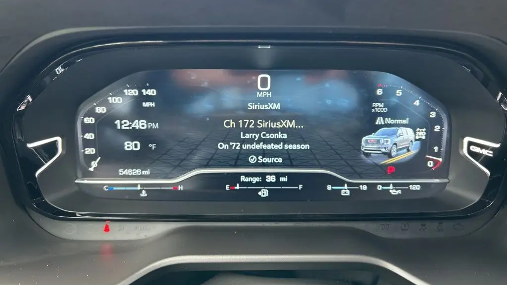 2023 GMC Yukon Denali