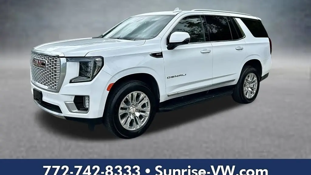 Preowned 2023 GMC Yukon Denali for Sale