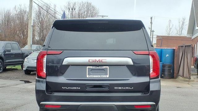 2023 GMC Yukon Denali