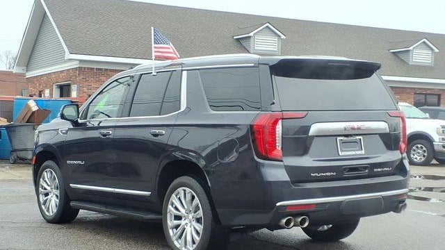 2023 GMC Yukon Denali