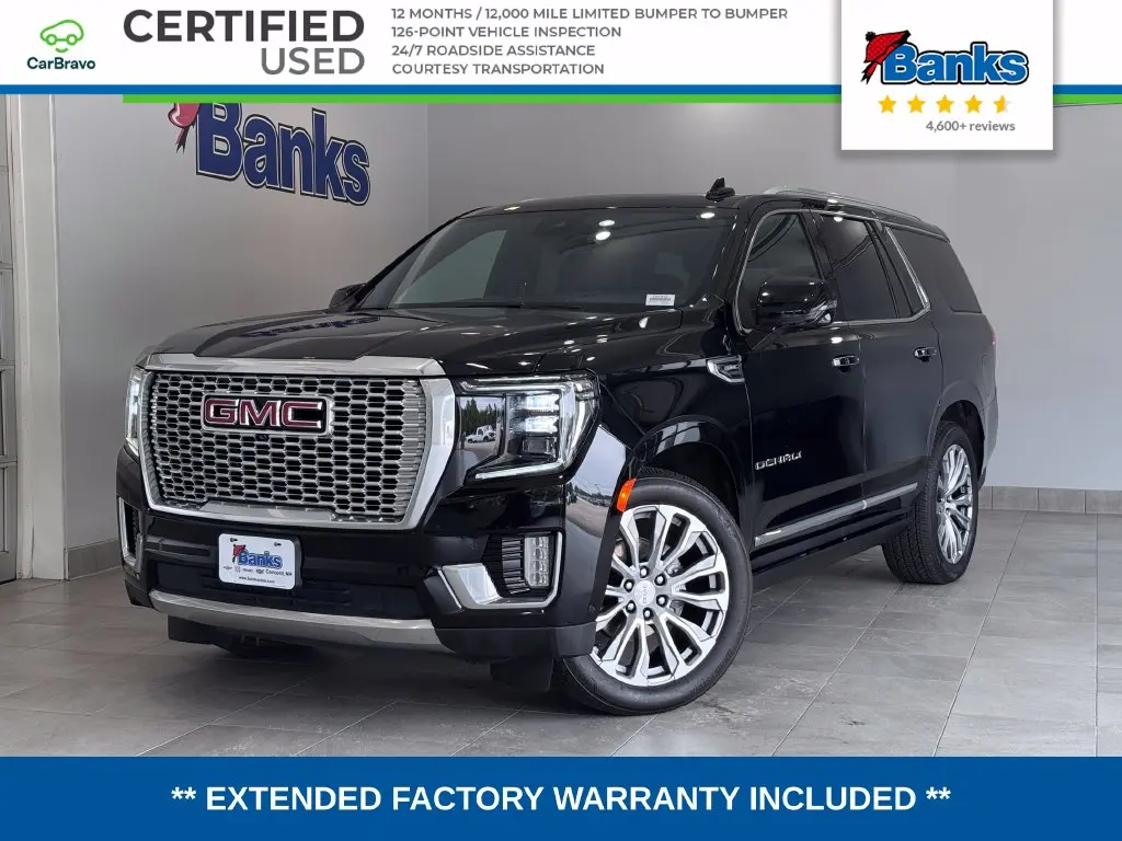 2023 GMC Yukon