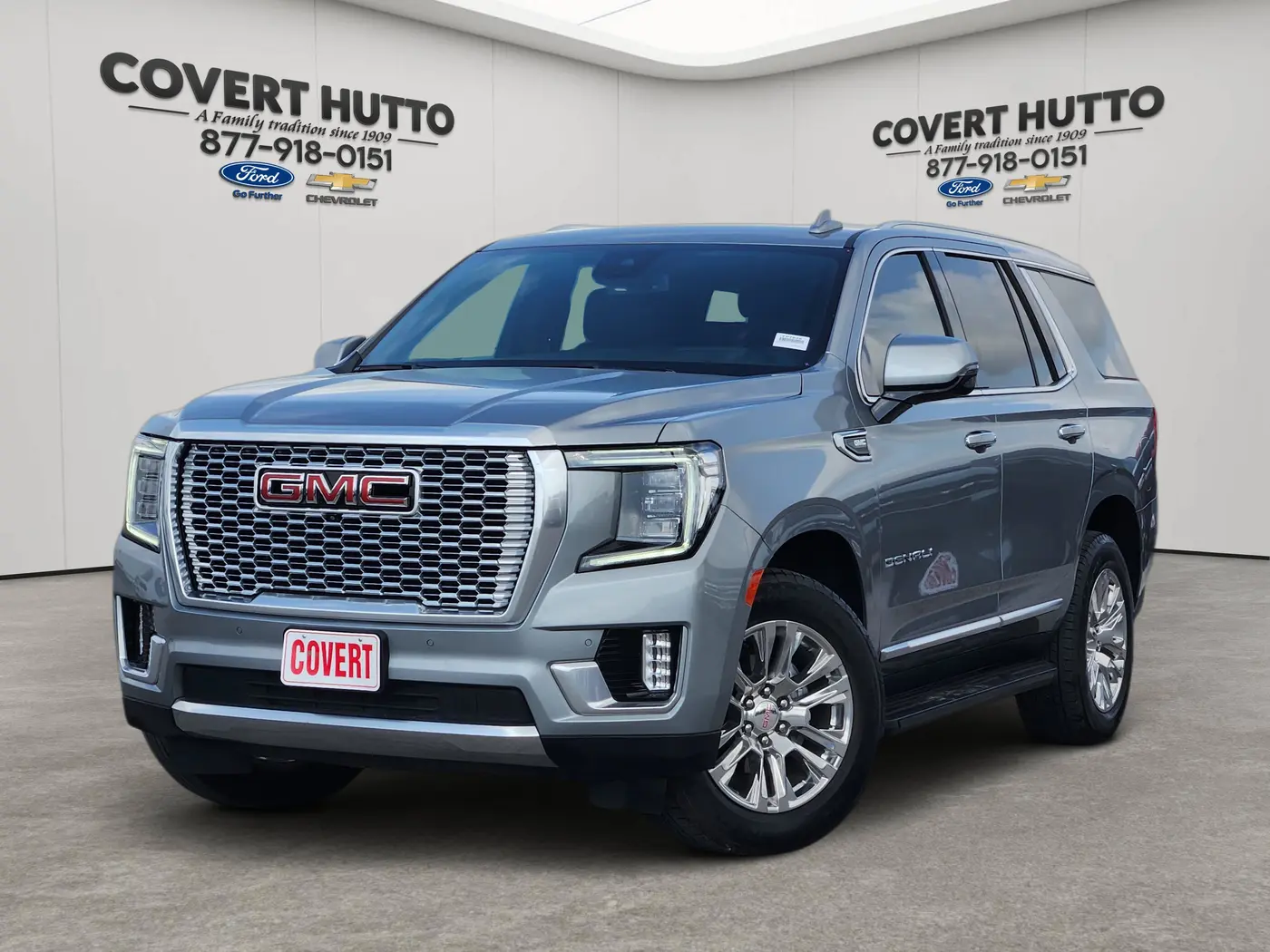 2023 GMC Yukon