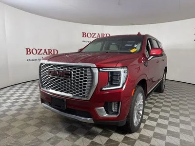 Photo of a 2023 GMC Yukon 4X4 Denali 4DR SUV for sale