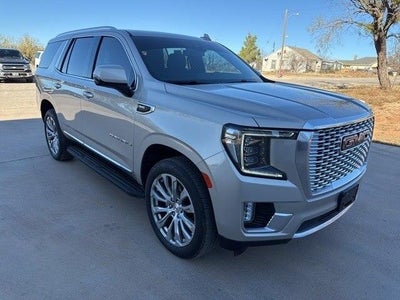 2024 GMC Yukon 4X4 Denali 4DR SUV