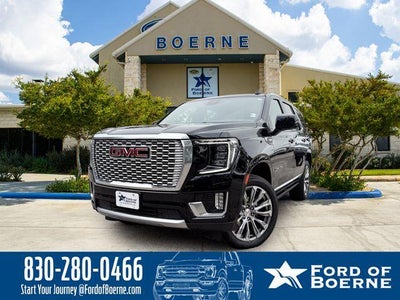 Photo of a 2024 GMC Yukon 4X4 Denali 4DR SUV for sale