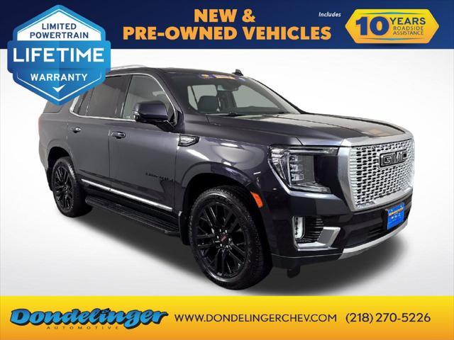 2024 GMC Yukon