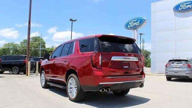 2024 GMC Yukon Denali
