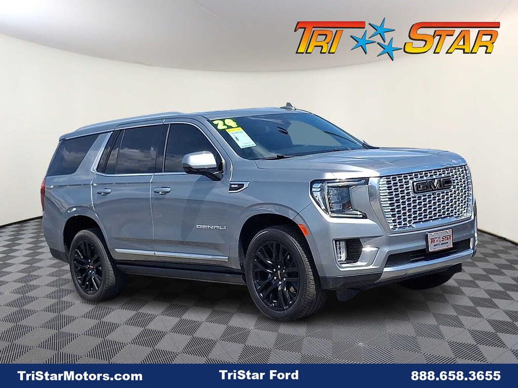 2024 GMC Yukon