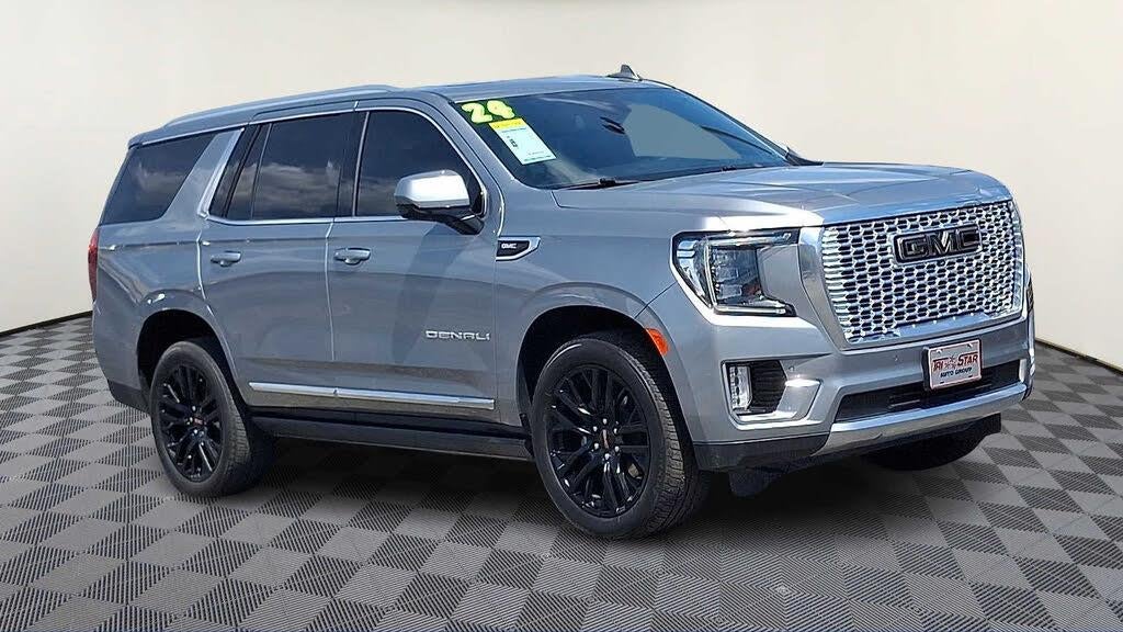 Preowned 2024 GMC Yukon Denali for Sale