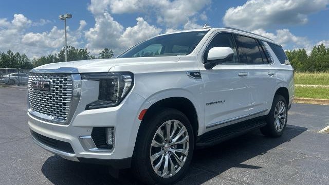 2024 GMC Yukon Denali
