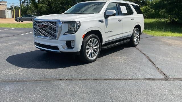2024 GMC Yukon Denali