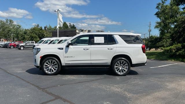 2024 GMC Yukon Denali