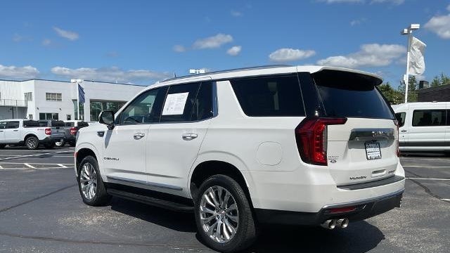 2024 GMC Yukon Denali