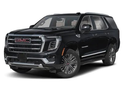 2026 GMC Yukon 4X4 Denali 4DR SUV
