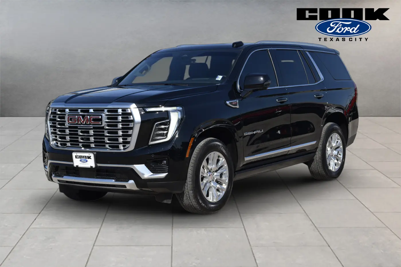 2026 GMC Yukon - $80,525