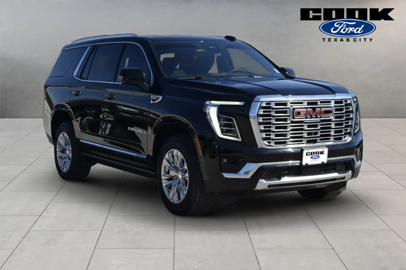 2026 GMC Yukon - $80,525