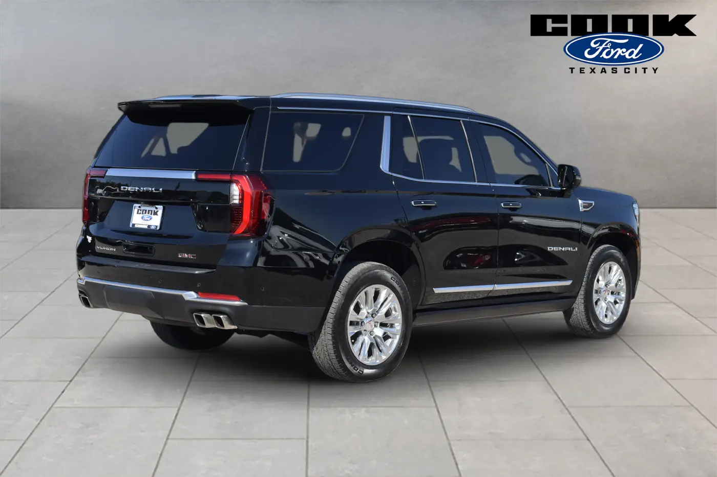 2026 GMC Yukon - $80,525