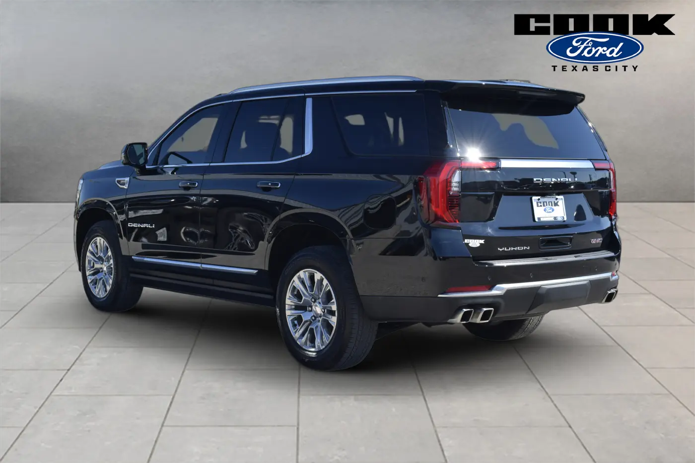 2026 GMC Yukon - $80,525