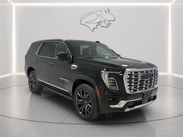 2026 GMC Yukon - $79,500
