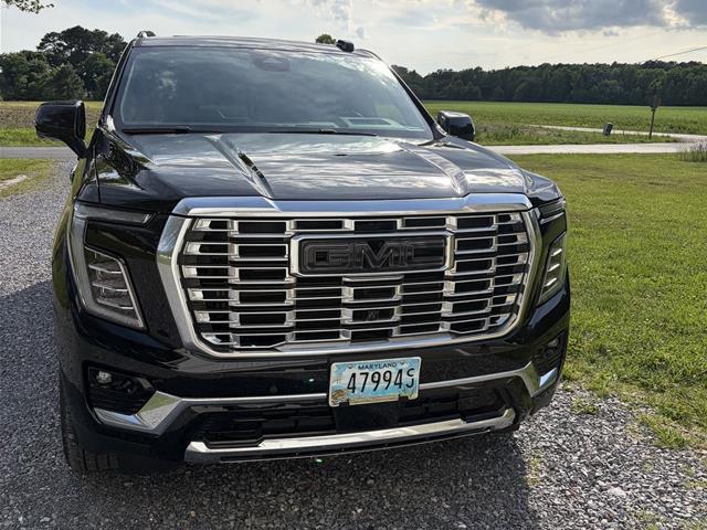 2026 GMC Yukon - $79,500